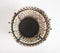 Multicolor Woven Cotton Baskets (Set of 2)