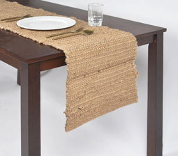 Natural Jute Table Runner