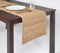 Natural Jute Table Runner