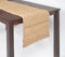 Natural Jute Table Runner