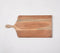 Natural Acacia Wood Serving Board