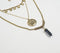 Multi-layer Boho-chic Stone Necklace