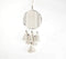 Monochrome Tasseled Dreamcatcher