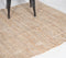 Minimal Jute & Cotton Rug