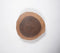 Natural Log-Shaped Wooden platter