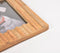Natural Wooden Photo frame