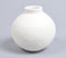 Moulded Ivory Dome Ecomix Vase