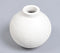 Moulded Ivory Dome Ecomix Vase