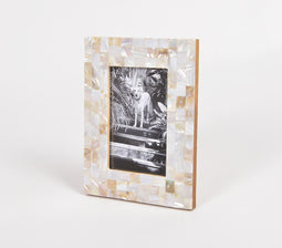 Mother-of-pearl Photo frame