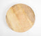 Natural Mango Wood Round Cake Stand