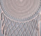 Neutral Crochet Dreamcatcher