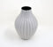 Monochrome Lines Iron Flower Vase