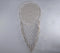 Neutral Crochet Mandala Dreamcatcher