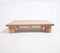 Natural Wooden Striped Elevated Chopping Board