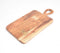Natural Acacia Wood Chopping Board