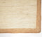 Neutral Handwoven Jute Rug