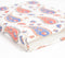 Paisley Printed Handmade Paper Diary
