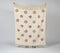 Pastel Flower Tufted Throw