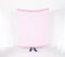Pastel Handwoven Cotton Tasseled Throw