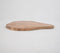 Pear-shaped light burnt Wooden Chopping Board