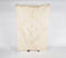 Pink Diamond Pattern Cotton Throw