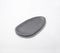 Noir Tinted Acacia Wood Oval Serving Boards (Set of 2)
