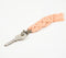 Pastel Macrame Key Chains (set of 4)