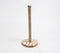 Plus Pattern Wooden Tissue Holder