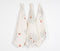 Printed Cotton Kitchen Towels (set of 3)