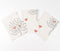 Printed Cotton Kitchen Towels (set of 3)