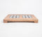 Portico Resin Detailed Mango Wood Chopping Board