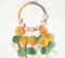 Pom-Pom Tasseled Chunky Dreamcatcher