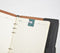Quirky Cats Green Magnetic Paper Tabs (set of 3)