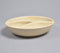 Pottery Clay Spiced Beige Chip & Dip Platter