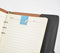 Quirky Cats Blue Magnetic Paper Tabs (set of 3)