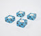 Pottery Ceramic Tealight Holders (Set of 4)