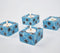 Pottery Ceramic Tealight Holders (Set of 4)