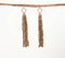 Razzmatazz Beaded Drop earrings