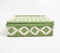 Recycled Cotton Diamond Patterned Handwoven Box Q