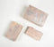 Resin & Wood Jewelry Storage boxes Set of 3