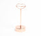 Rose-Gold Toned Lip Photo Clip
