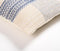 Running Stitch Patterned Cushion cover