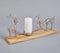Reindeer on a Plank' Tealight Holder