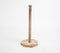 Rhombus Design Wooden Tissue Holder
