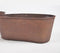 Rustic Iron Oblong Planters (set of 2)
