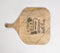 Seasoned with Love' Engraved mango Wood Cutting Board