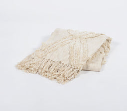Shaggy Diamond Wheaten Throw
