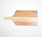 Sleek Raw Wooden Chopping Board