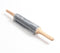 Smoky Marble & Wooden Rolling Pin With Stand