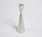 Sleek Aluminium Candle Holders (Set of 2)